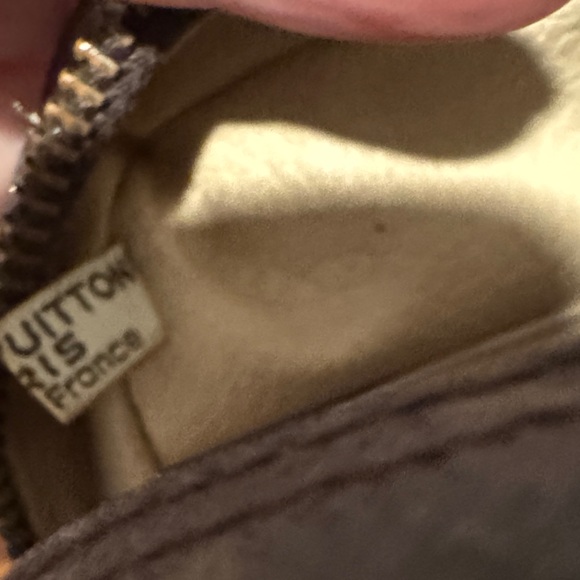 Louis Vuitton Trousse 23 Toiletry Pouch Monogram Vintage - Picture 9 of 13